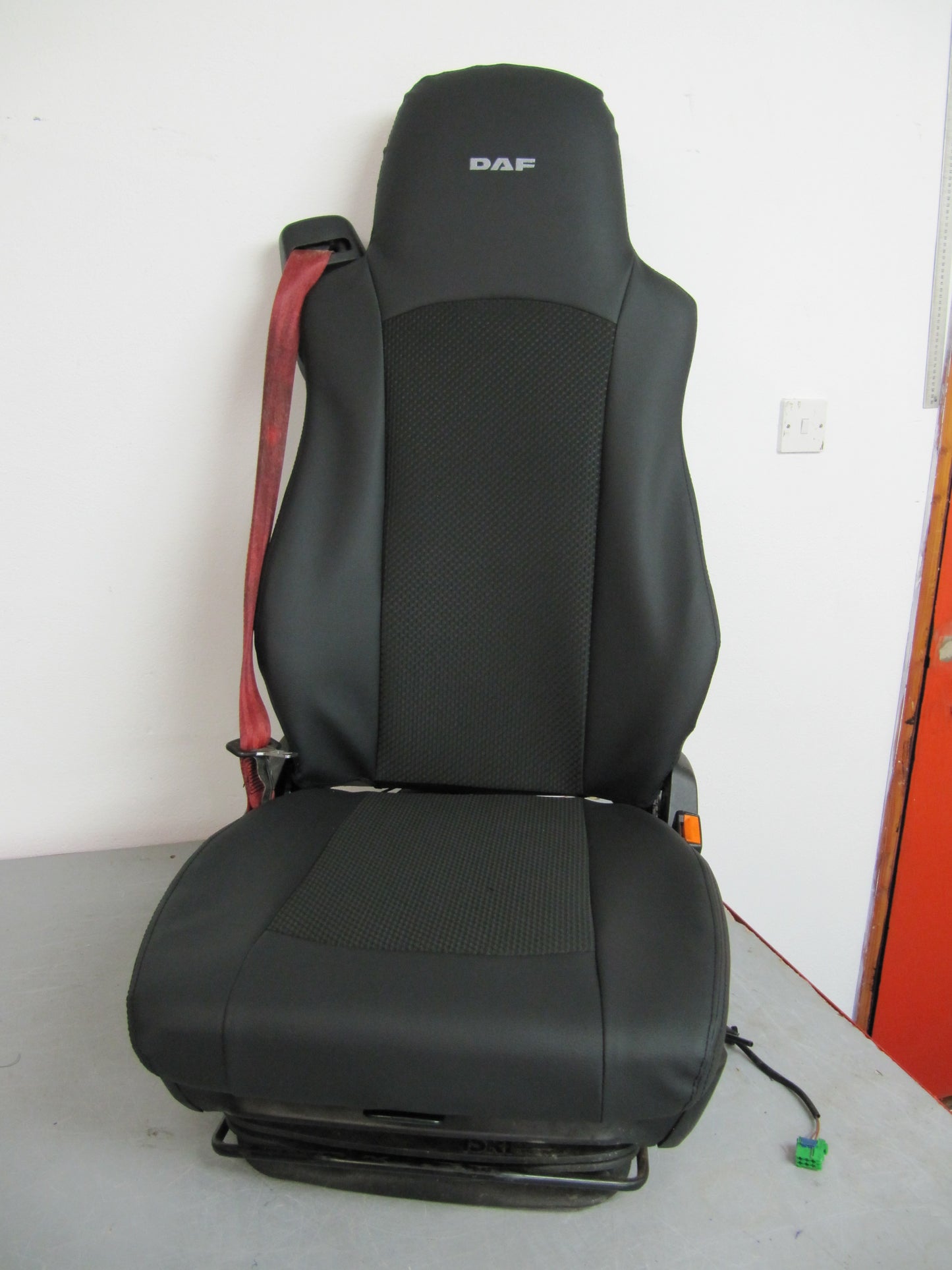DAF CF truck seat covers