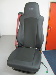 DAF XF truck seat covers