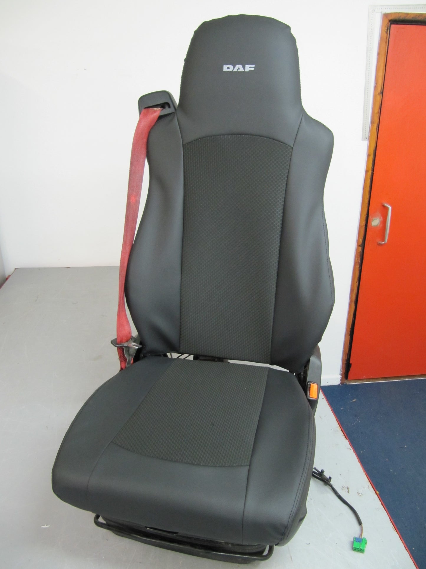DAF CF truck seat covers