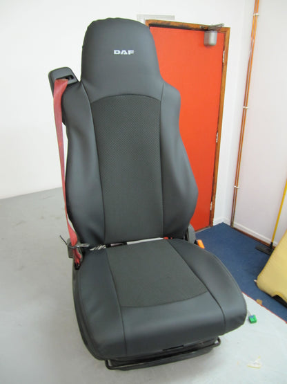 DAF XF truck seat covers