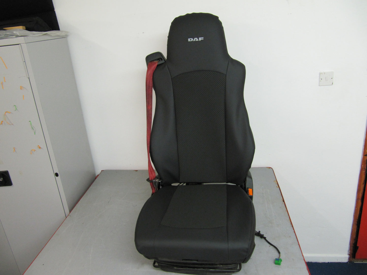 DAF CF truck seat covers