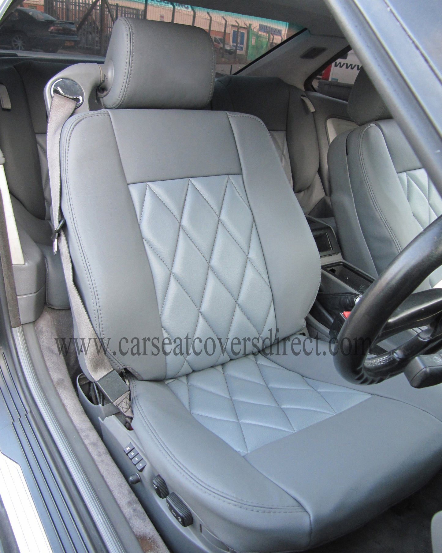 BMW 8 Series E31 Seat Covers