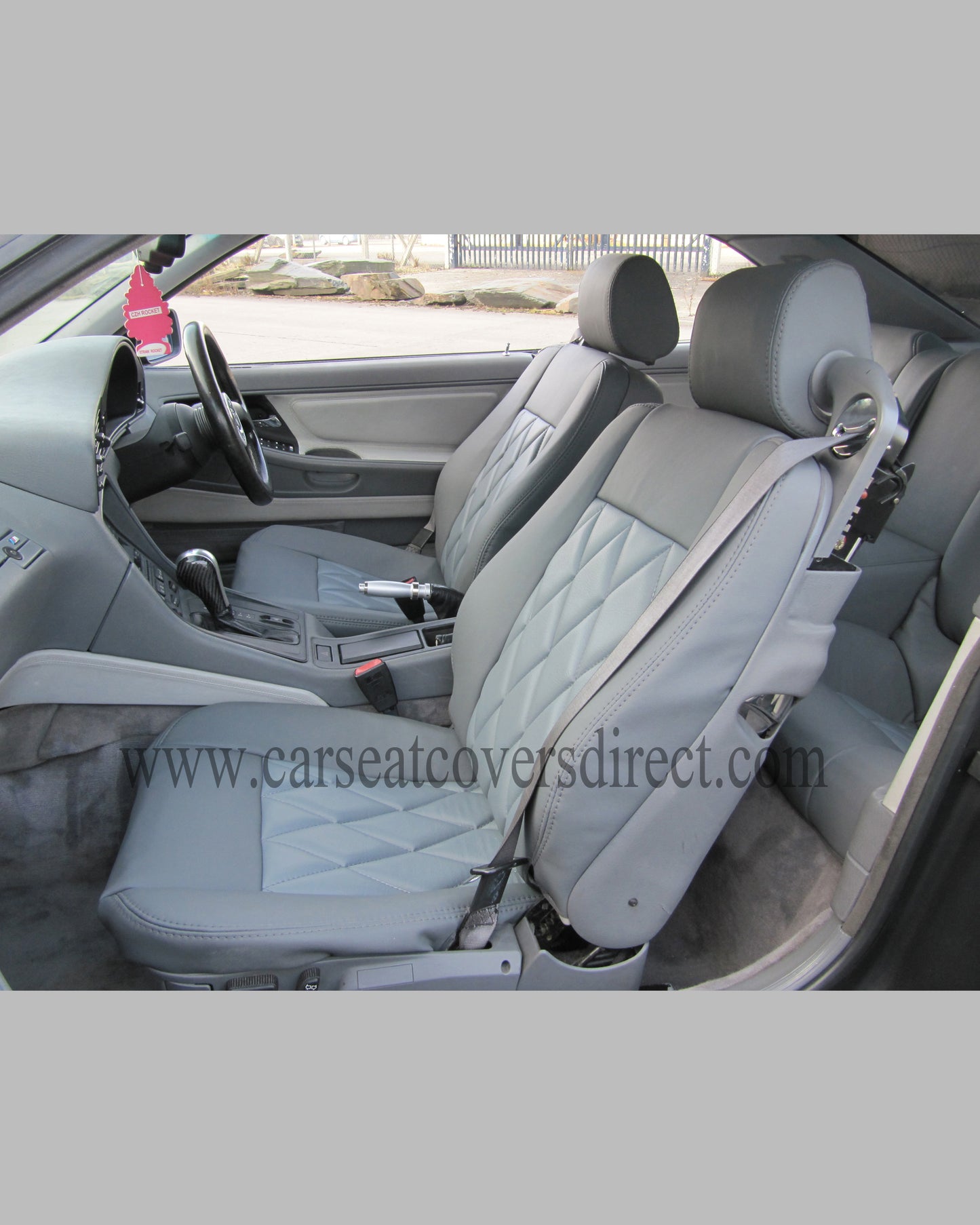 BMW 8 Series E31 Seat Covers