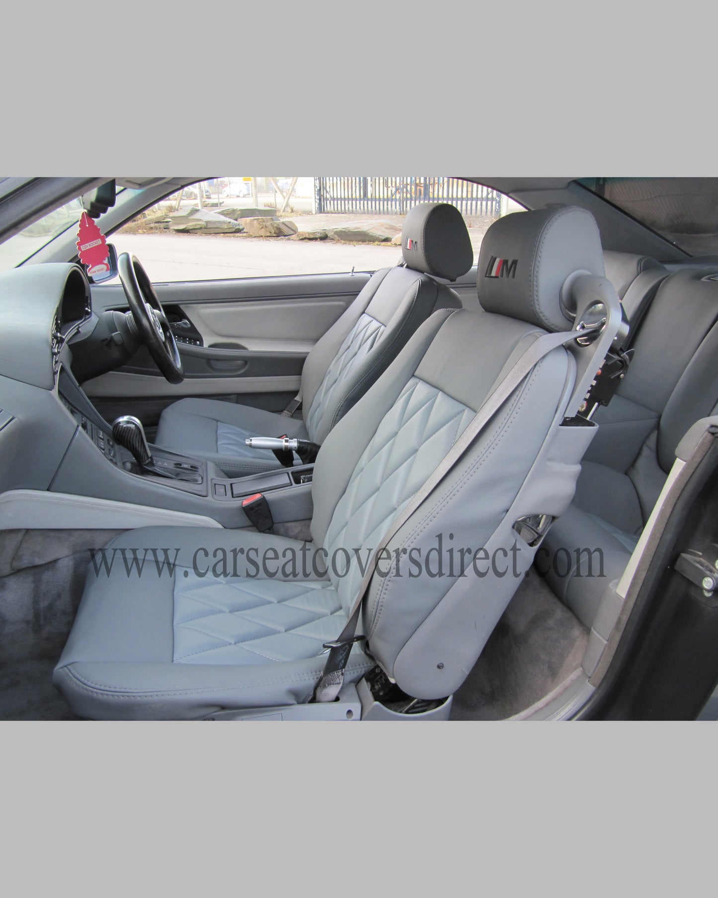 BMW 8 Series E31 Seat Covers