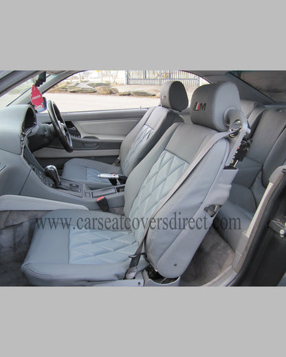 BMW 8 Series E31 Seat Covers