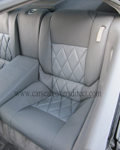 BMW 8 Series E31 Seat Covers