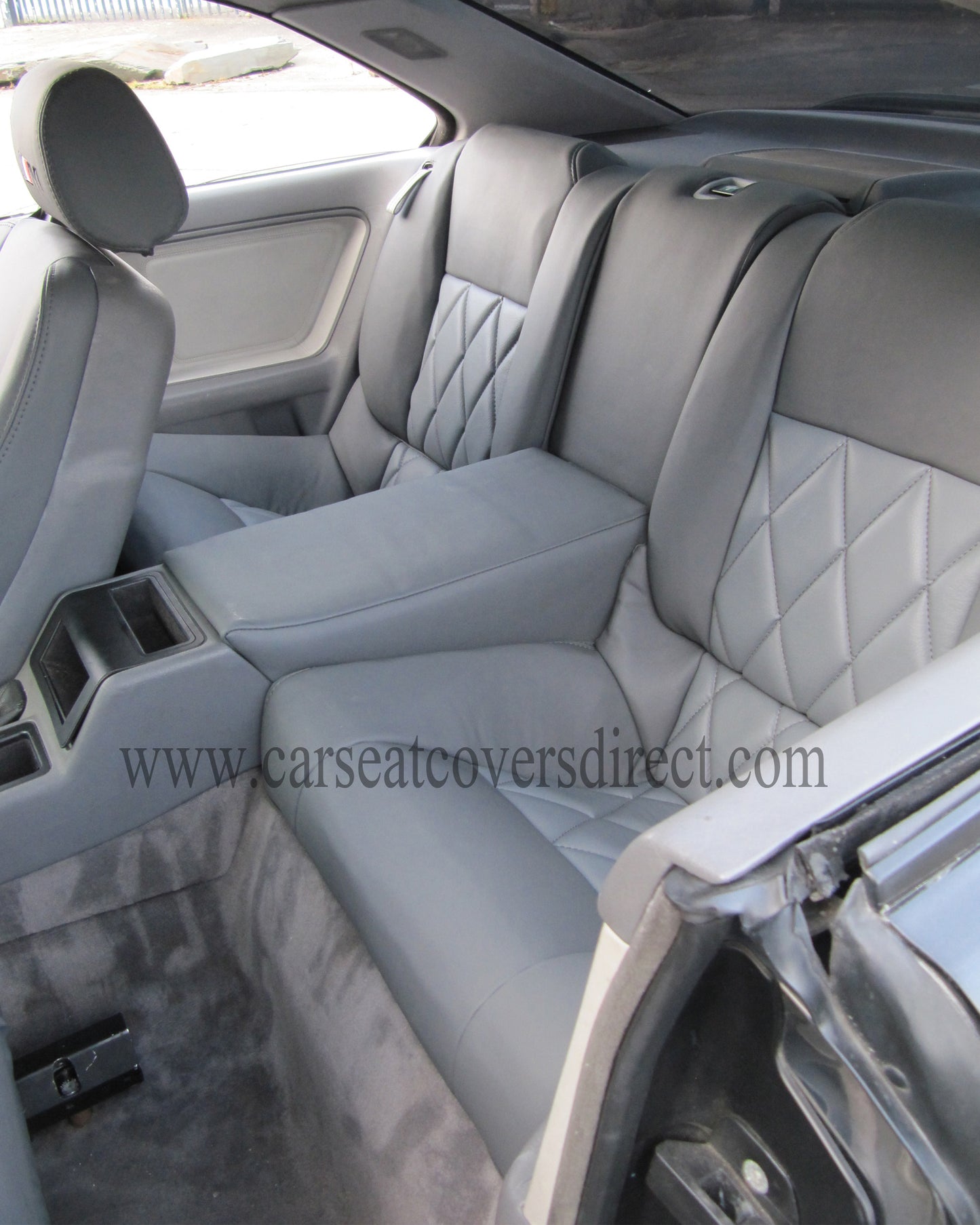 BMW 8 Series E31 Seat Covers
