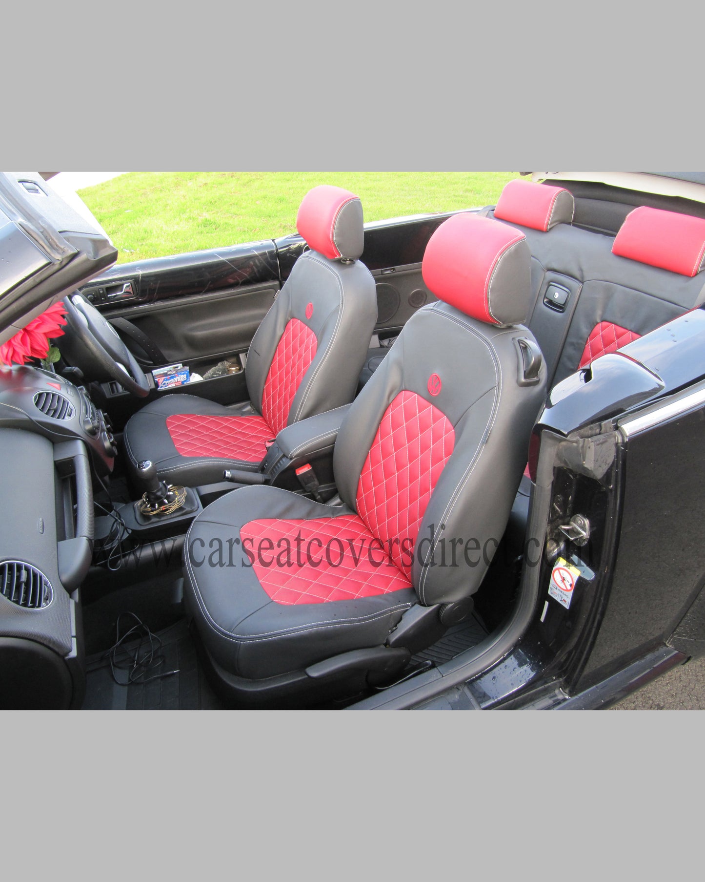 VOLKSWAGEN VW BEETLE Seat Covers