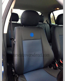Opel ASTRA G Leatherette & Cloth Seat Covers