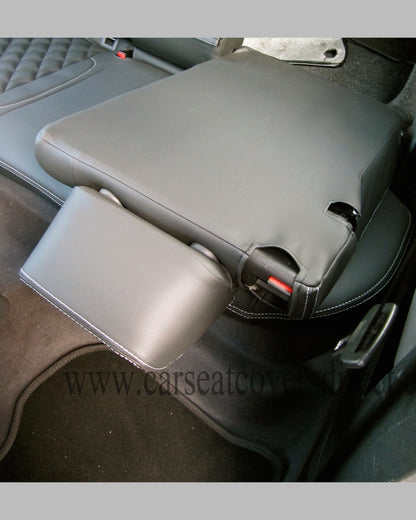 Volkswagen Golf MK5 / MK6 Black Diamond Quilted Seat Covers