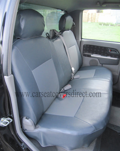 Isuzu D-MAX - Rodeo 1ST GEN