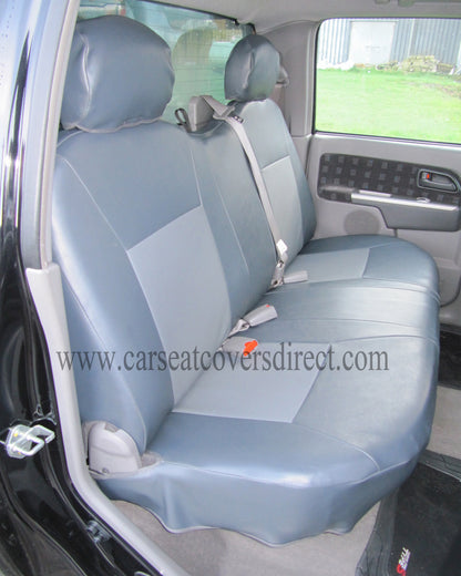 Isuzu D-MAX - Rodeo 1ST GEN