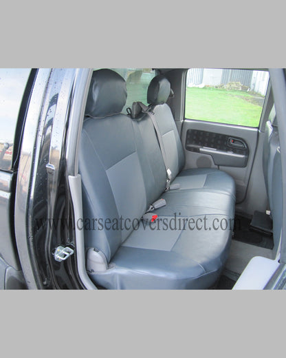 Isuzu D-MAX - Rodeo 1ST GEN