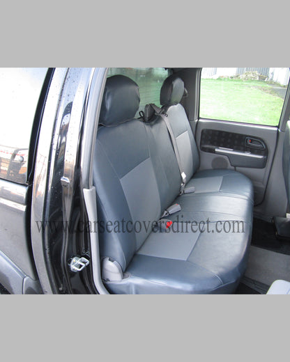 Isuzu D-MAX - Rodeo 1ST GEN