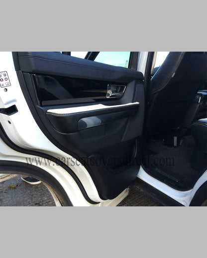 RANGE Rover SPORT LEATHER RETRIM