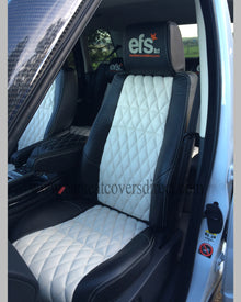 RANGE Rover SPORT LEATHER RETRIM