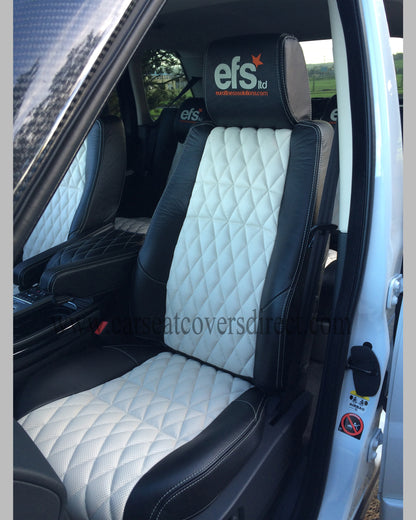 RANGE Rover SPORT LEATHER RETRIM