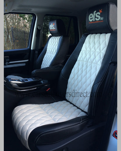 RANGE Rover SPORT LEATHER RETRIM