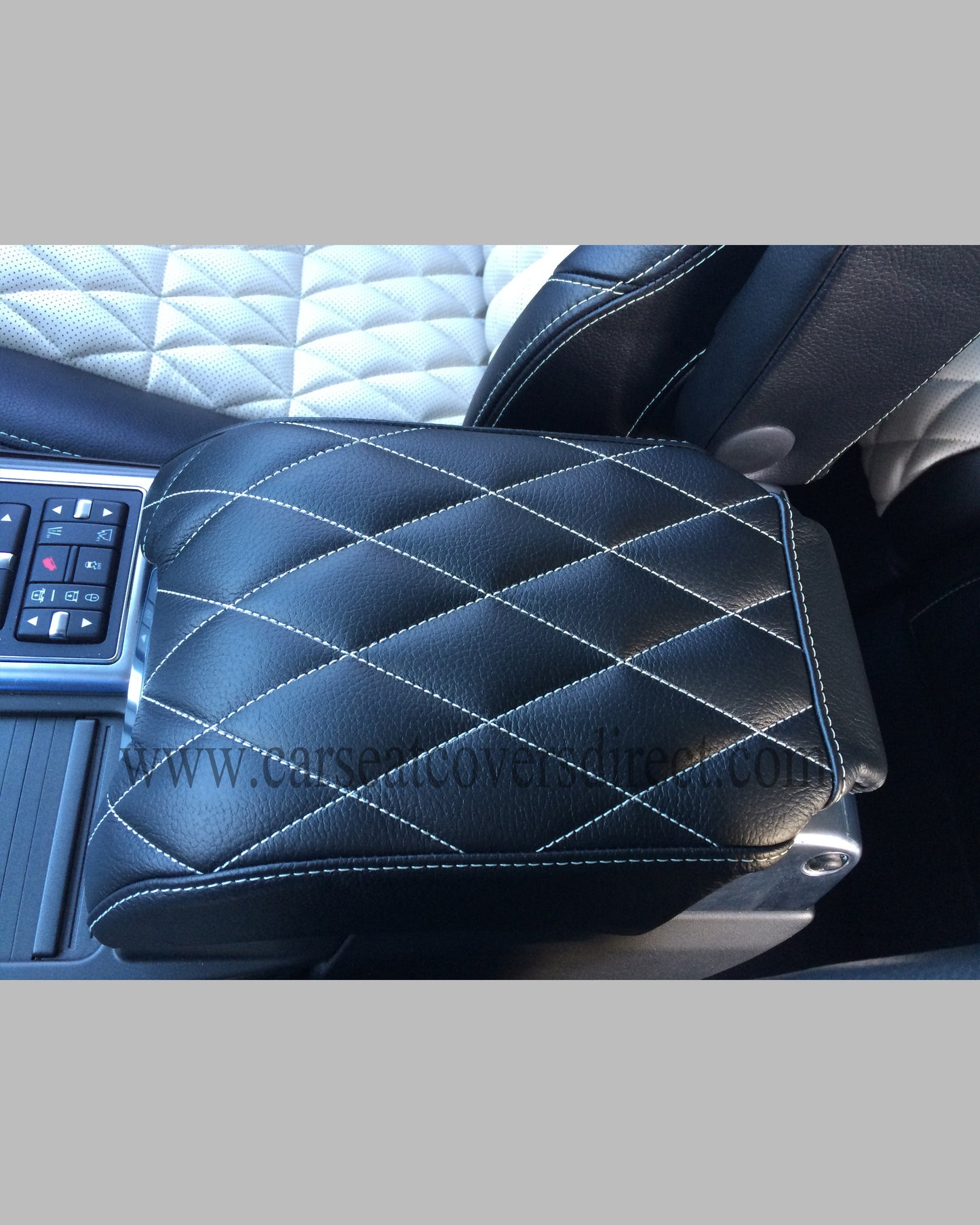 RANGE Rover SPORT LEATHER RETRIM