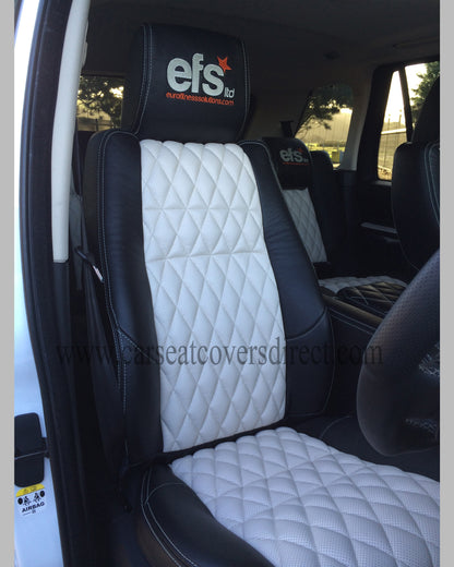 RANGE Rover SPORT LEATHER RETRIM
