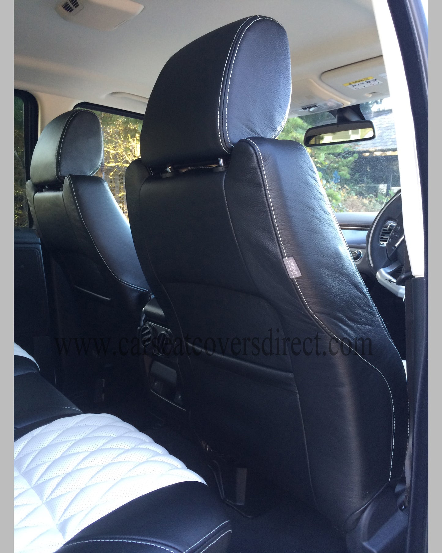 RANGE Rover SPORT LEATHER RETRIM