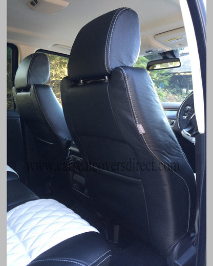 RANGE Rover SPORT LEATHER RETRIM