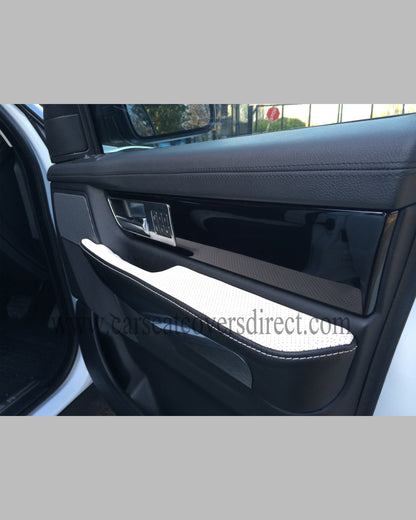 RANGE Rover SPORT LEATHER RETRIM
