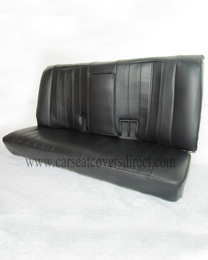 BMW 3 Series E30 M Tech Tailored Car Seat Covers
