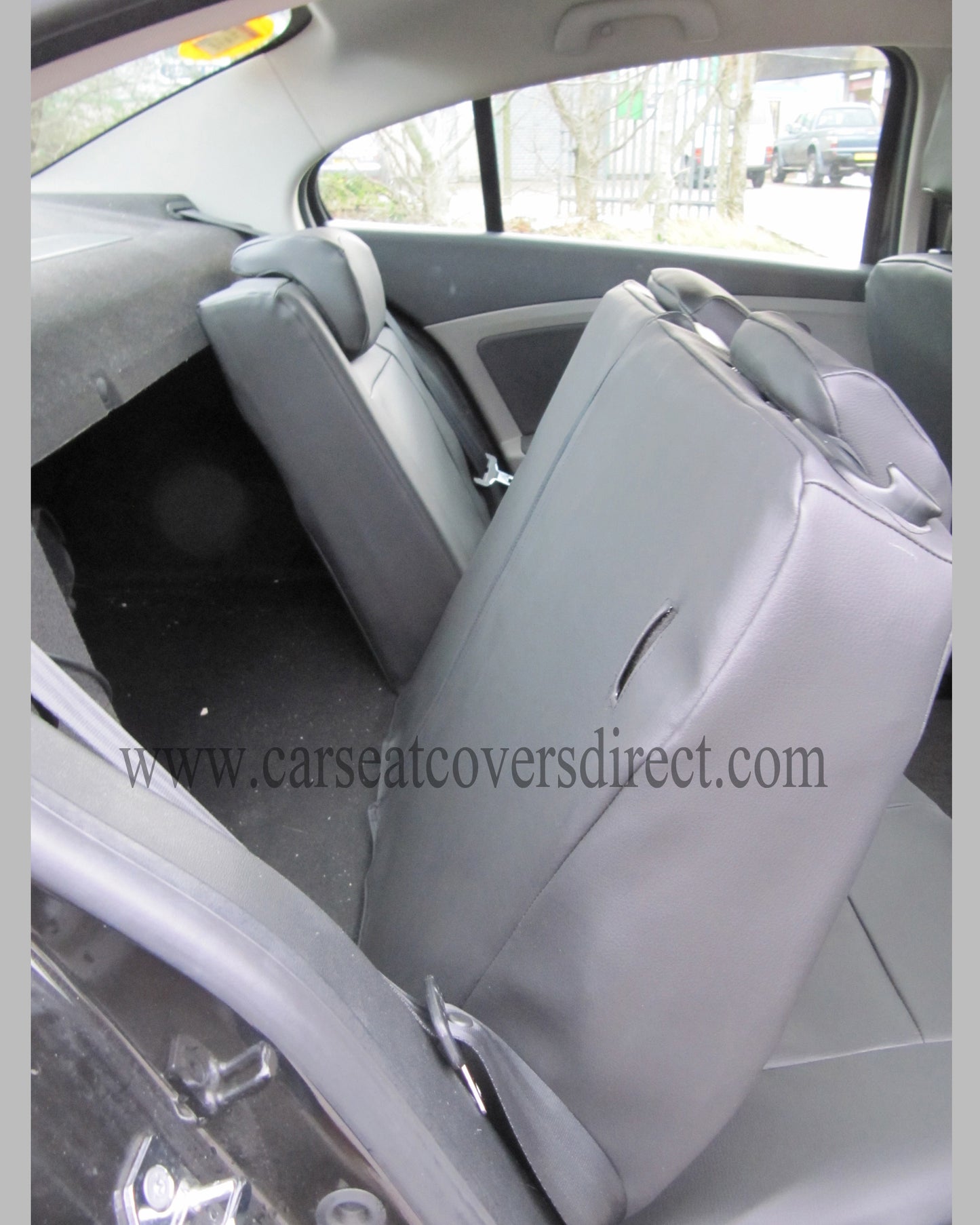 Renault Fluence Seat Covers