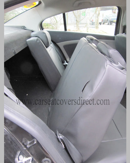 Renault Fluence Seat Covers