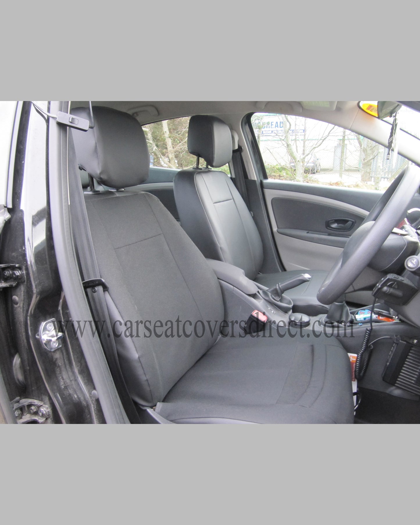 Renault Fluence Seat Covers