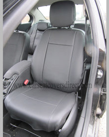 Renault Fluence Seat Covers