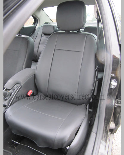Renault Fluence Seat Covers