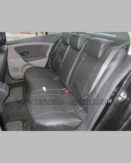 Renault Fluence Seat Covers