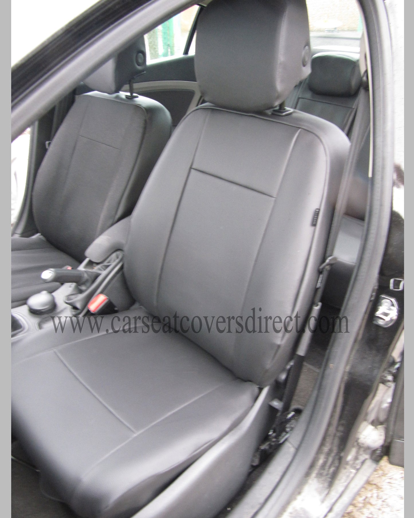 Renault Fluence Seat Covers