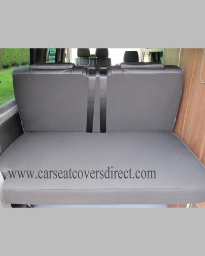 VOLKSWAGEN VW TRANSPORTER T5 AUTOHAUS LEATHER RETRIM KIT