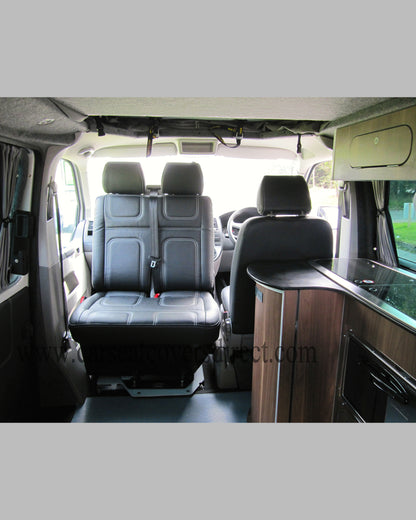 VOLKSWAGEN VW TRANSPORTER T5 AUTOHAUS LEATHER RETRIM KIT