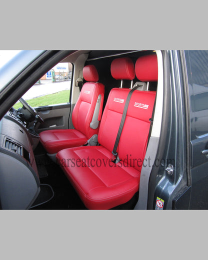 Volkswagen Transporter T5 Leather Retrim Kit