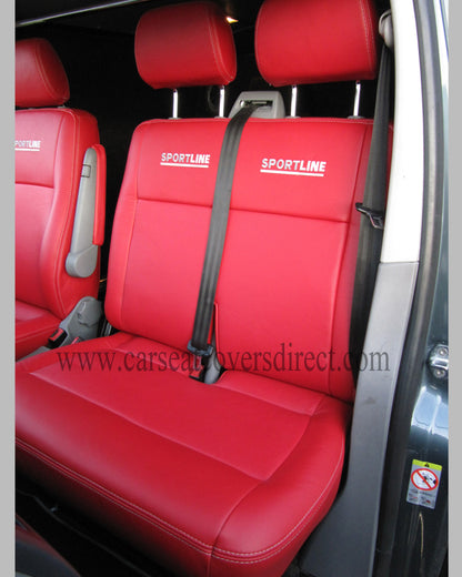 Volkswagen Transporter T5 Leather Retrim Kit