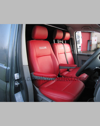Volkswagen Transporter T5 Leather Retrim Kit