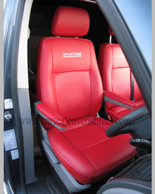 Volkswagen Transporter T5 Leather Retrim Kit