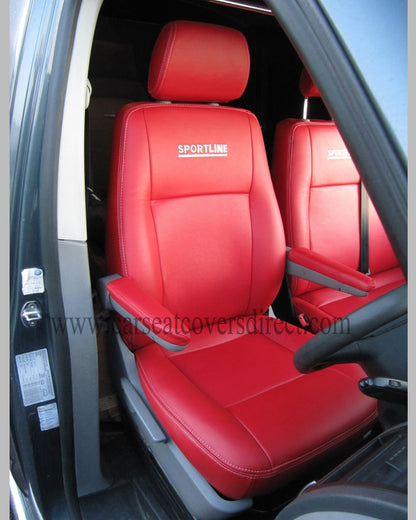 Volkswagen Transporter T5 Leather Retrim Kit