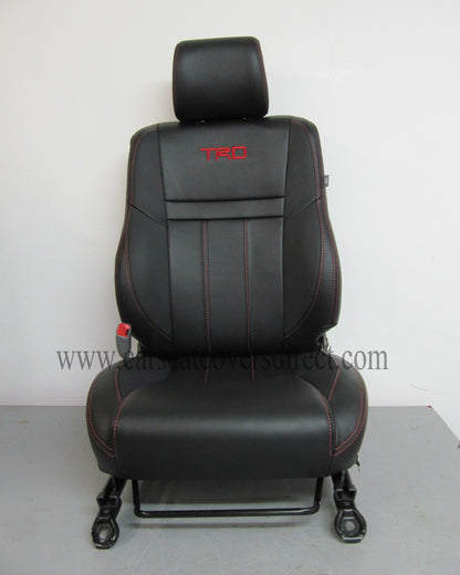 Toyota Hilux Seat covers