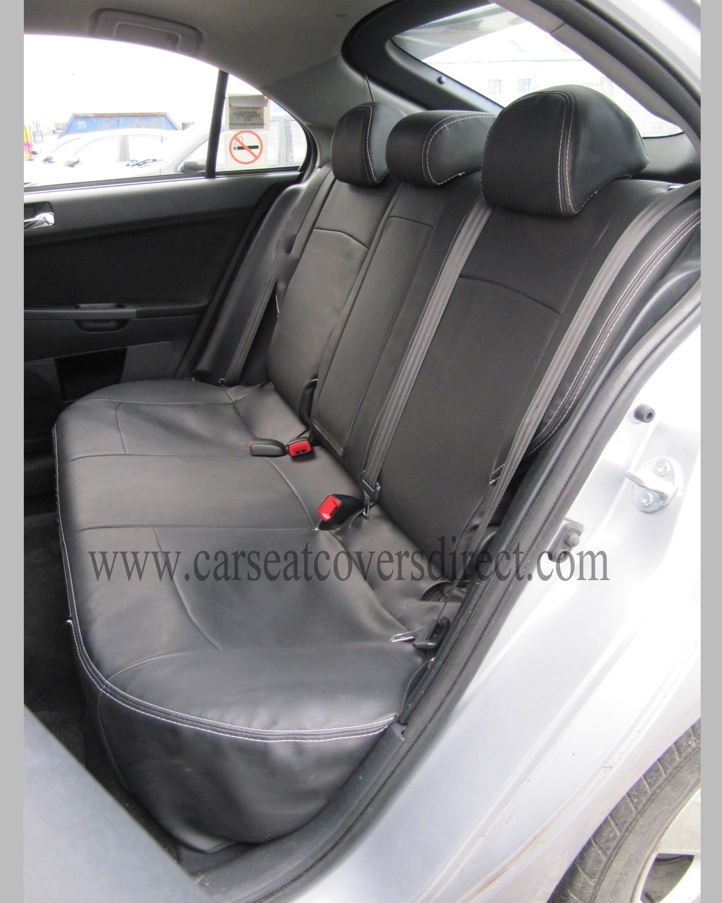 Mitsubishi LANCER 5TH GEN Seat Covers