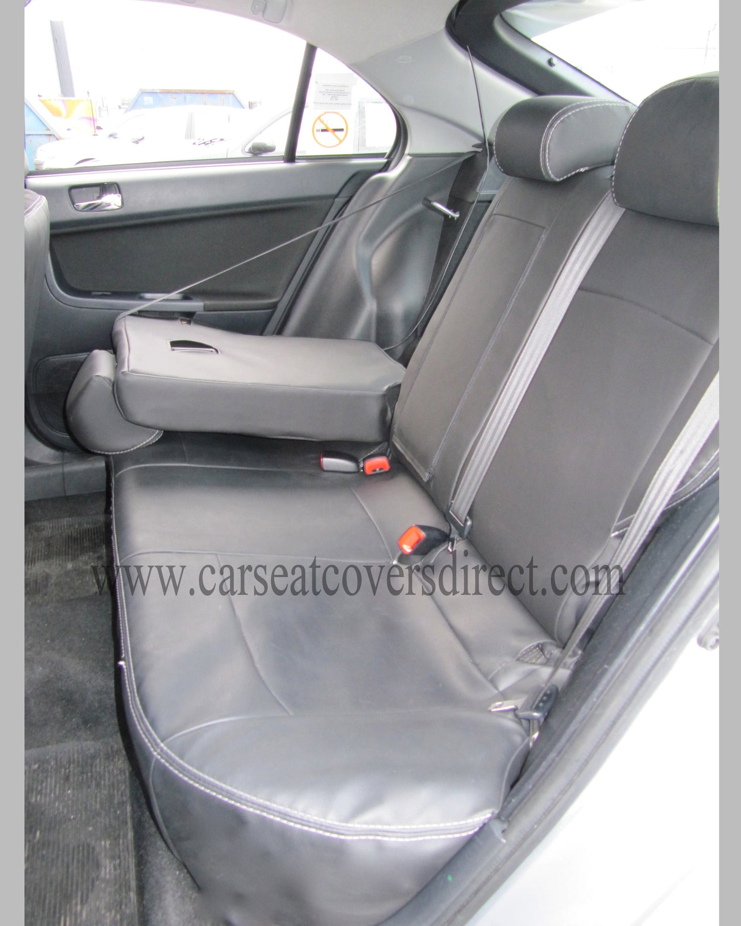 Mitsubishi LANCER 5TH GEN Seat Covers