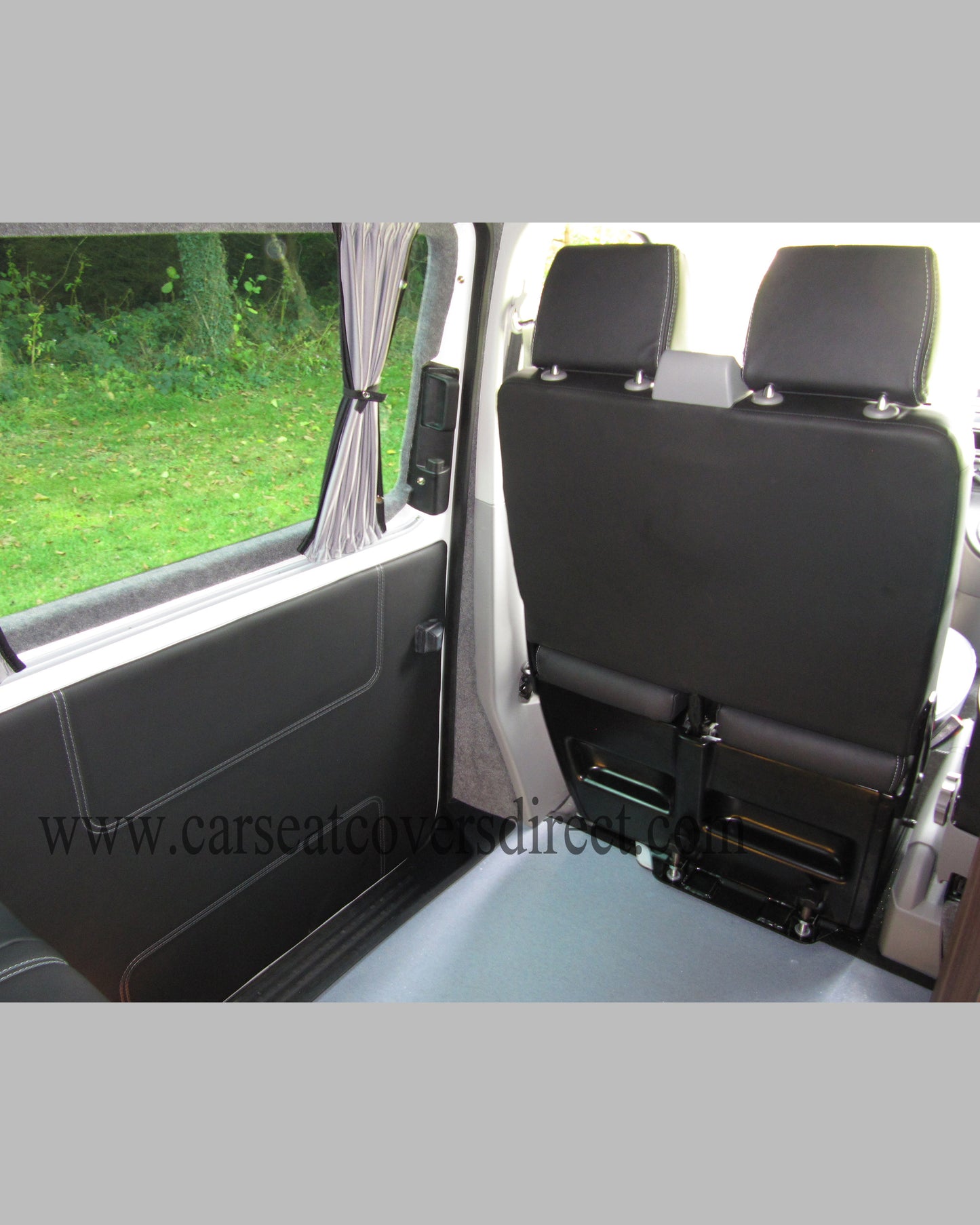 VOLKSWAGEN VW TRANSPORTER T5 AUTOHAUS LEATHER RETRIM KIT