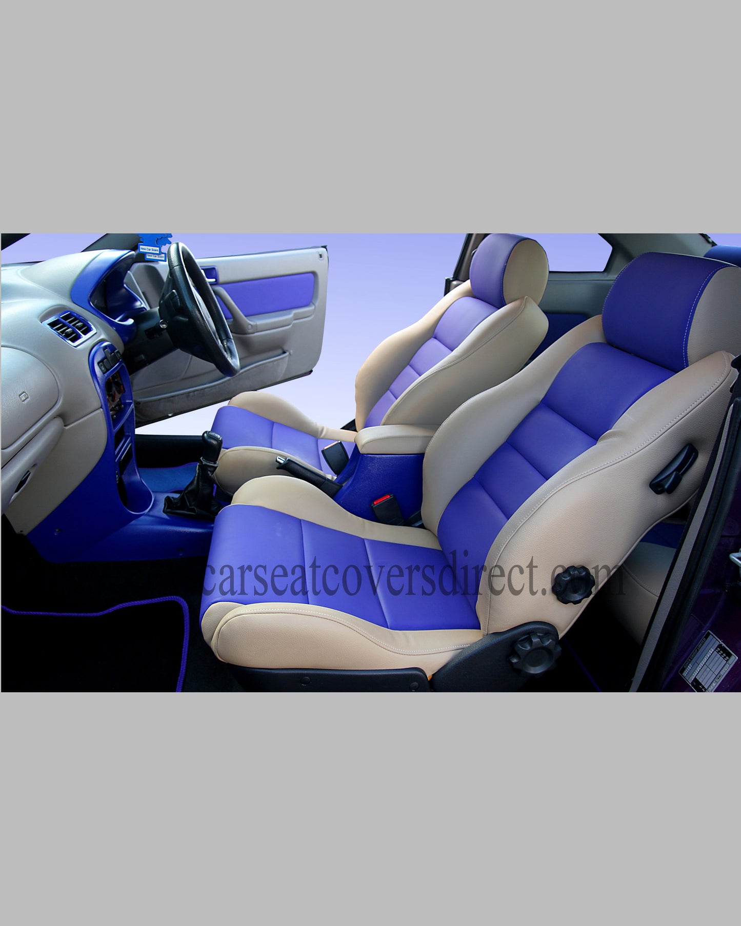Rover 200 LEATHER RETRIM KIT