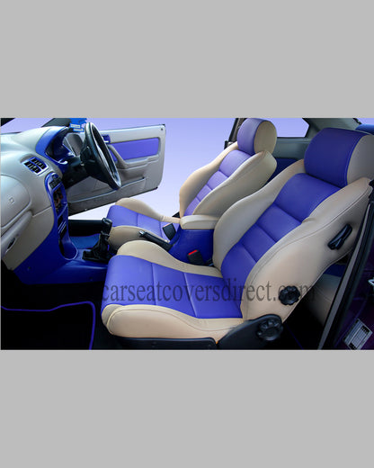 Rover 200 LEATHER RETRIM KIT