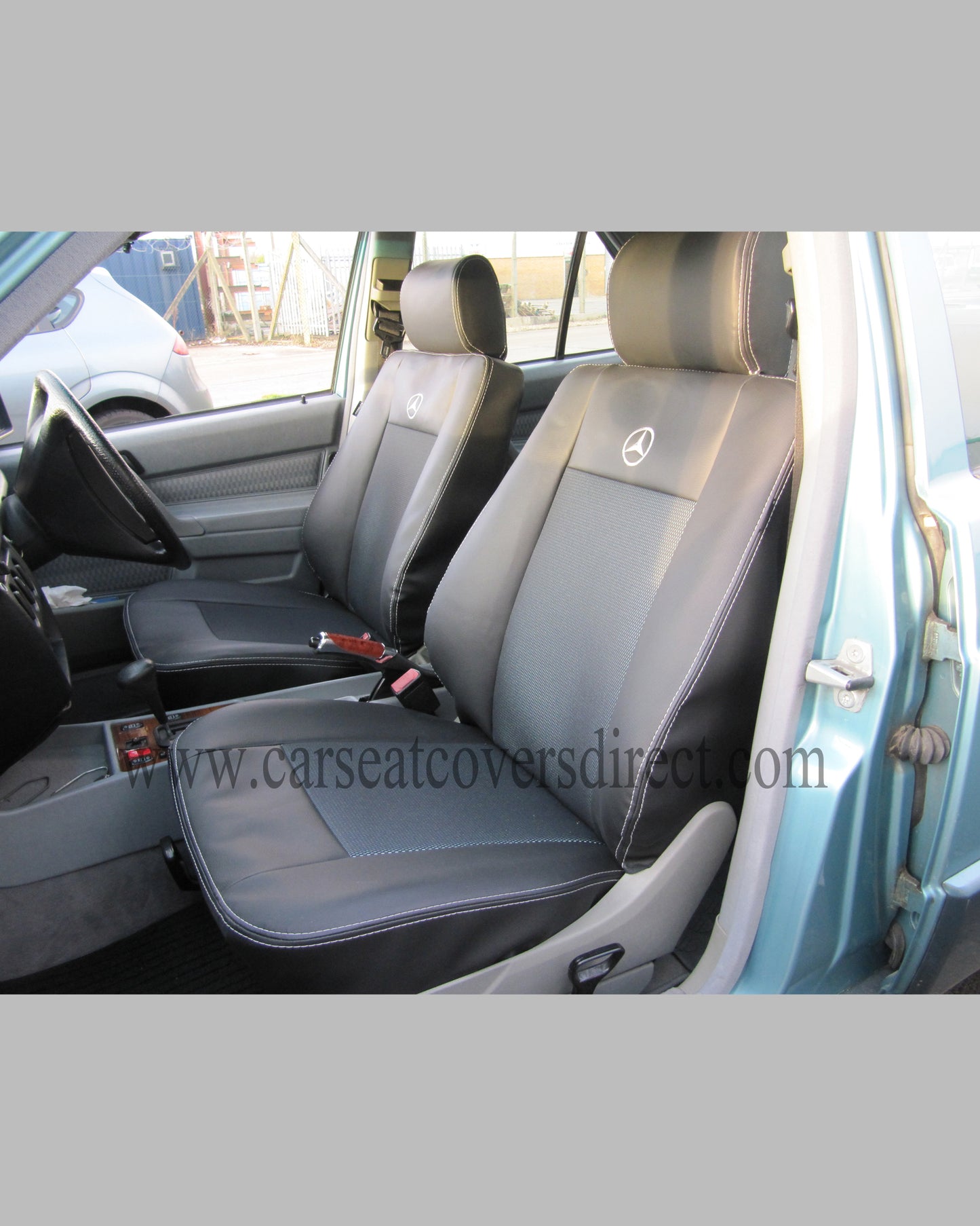 Mercedes S-CLASS W126 Seat Covers