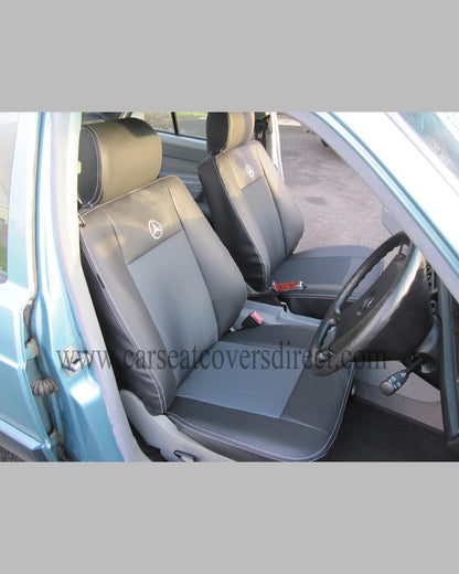 Mercedes S-CLASS W126 Seat Covers